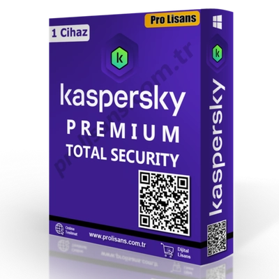 Kaspersky Premium Total Security