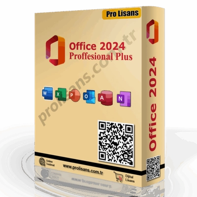 Office 2024 Pro Plus (Online Aktivasyon)