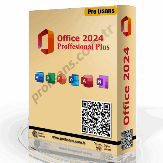 Office 2024 Pro Plus (Telefonla Aktivasyon)
